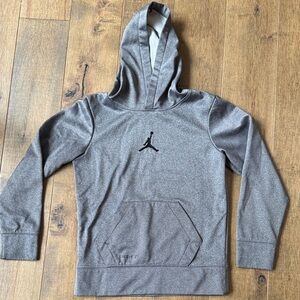 Jordan Gray Kids Hoodie
